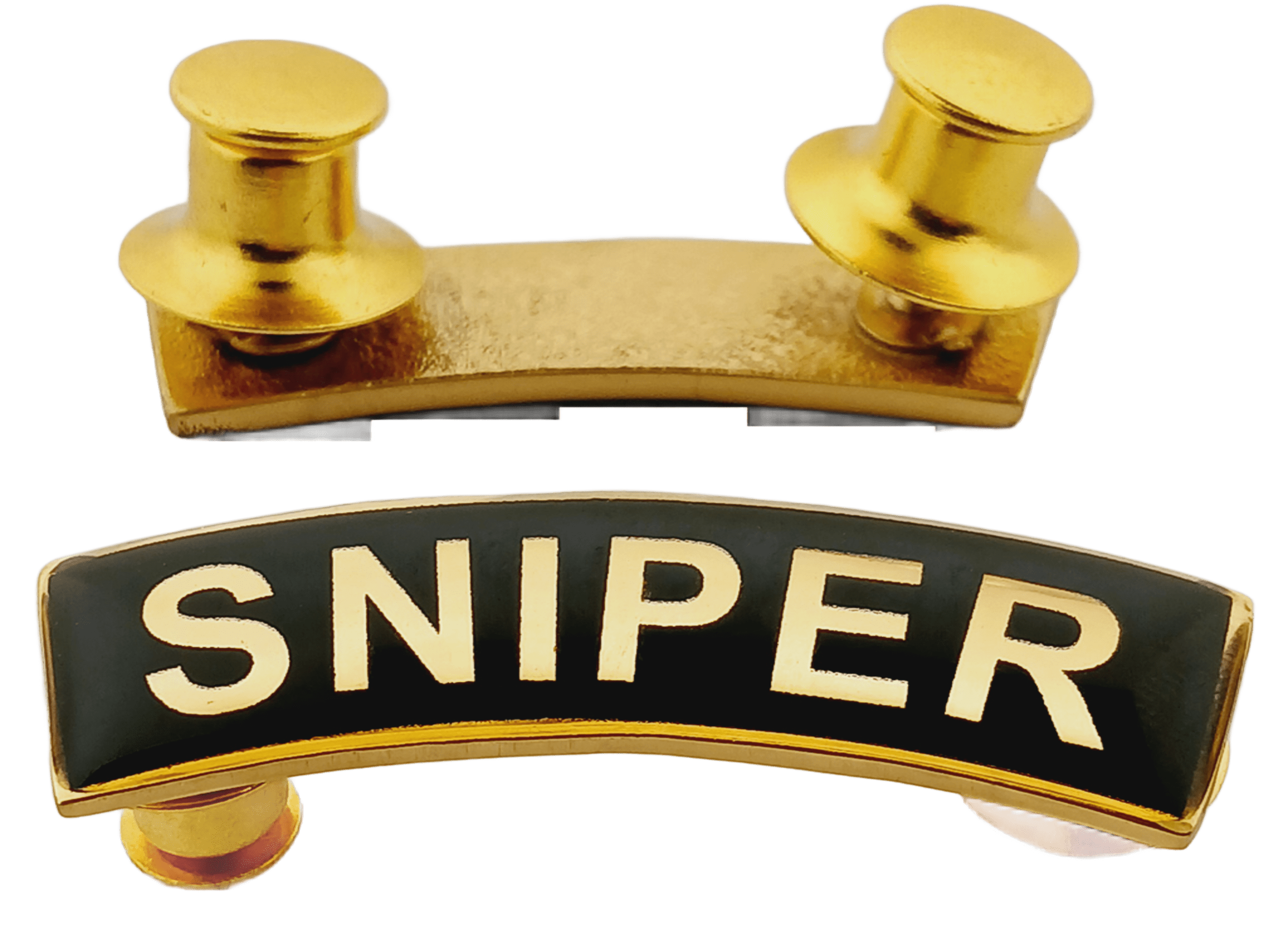 Sniper Tab Pin