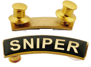 Sniper Tab Pin