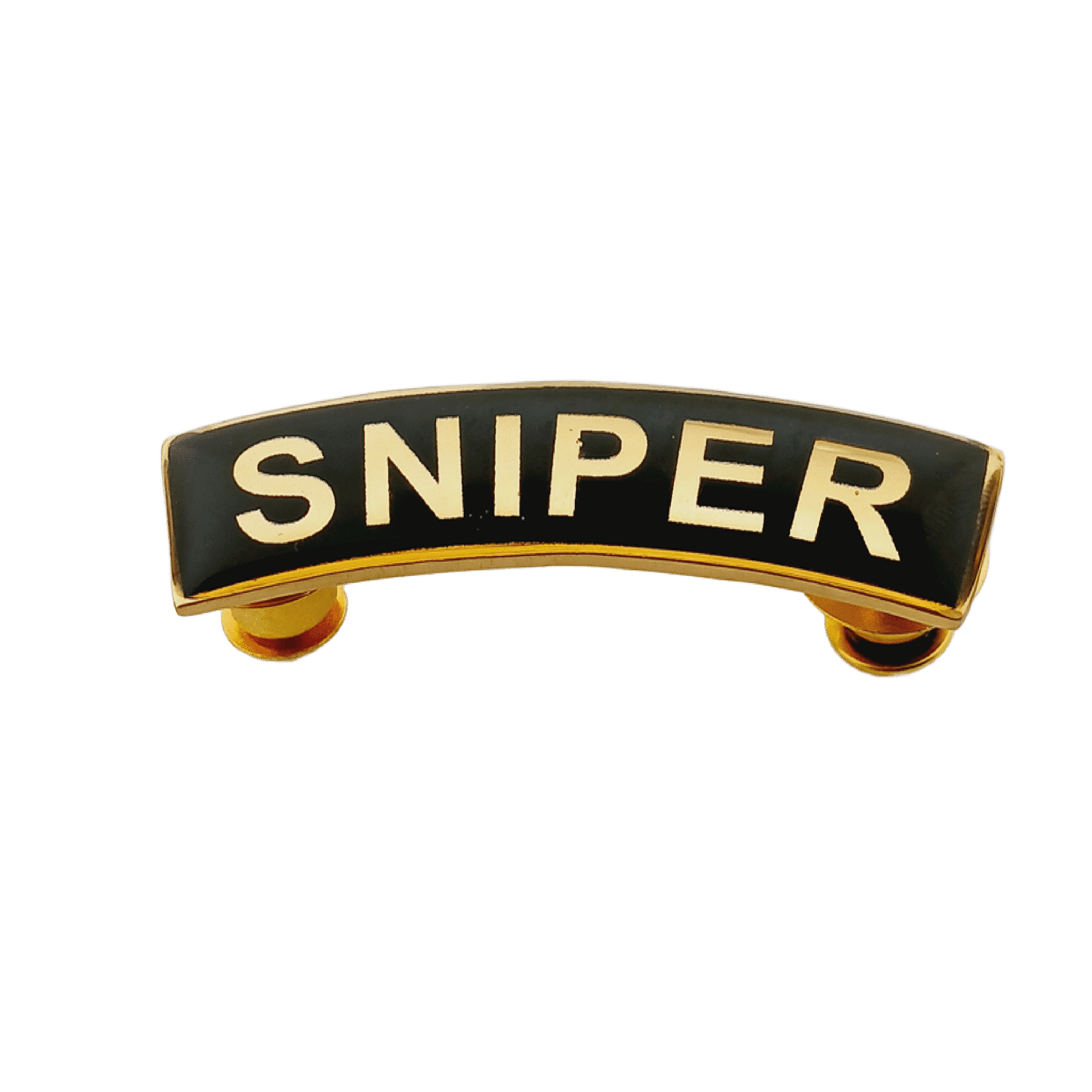 Sniper Tab Pin