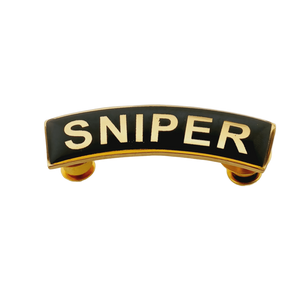Sniper Tab Pin