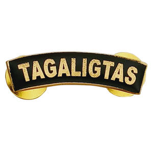 Tagaligtas Tab Pin