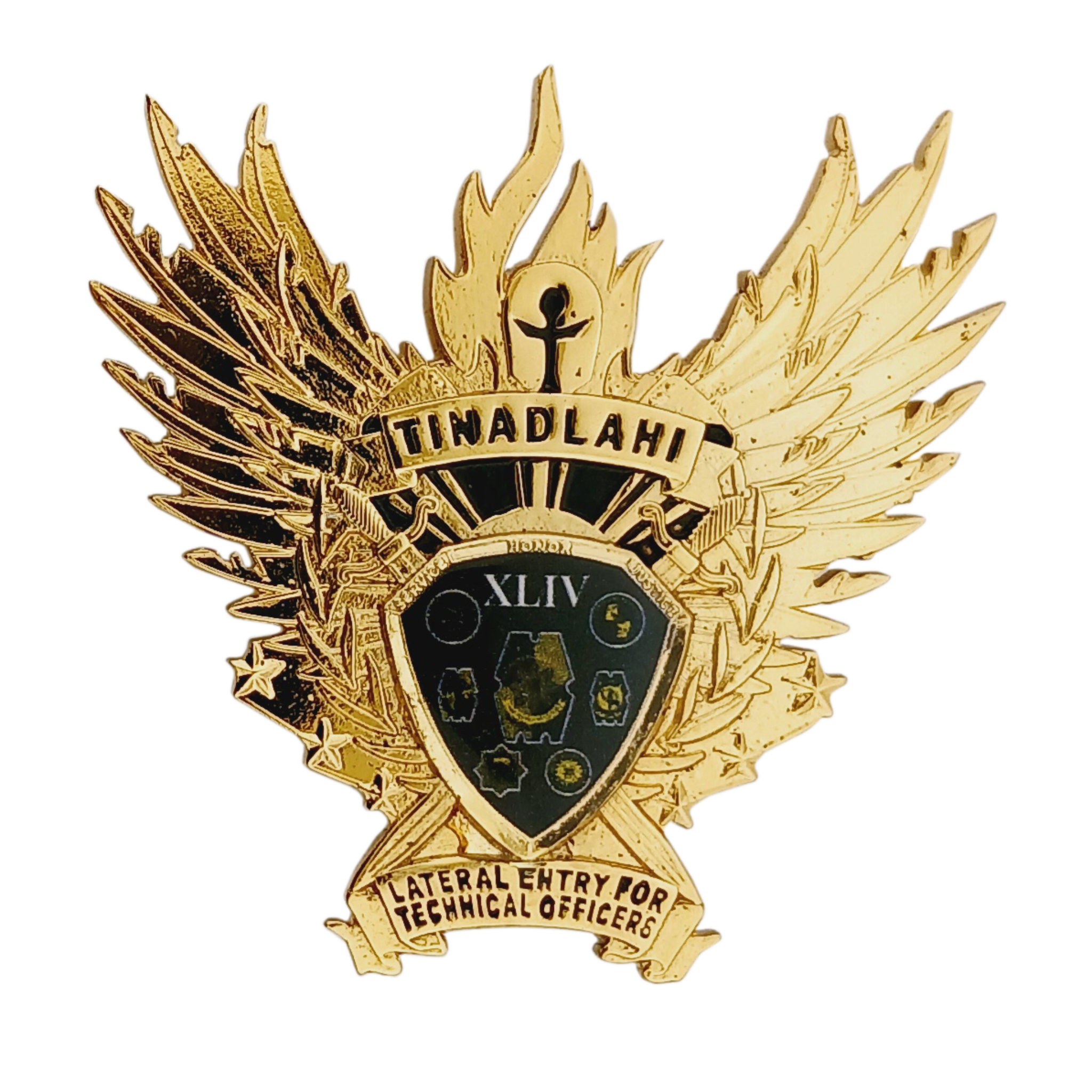 Tinadlahi Pin
