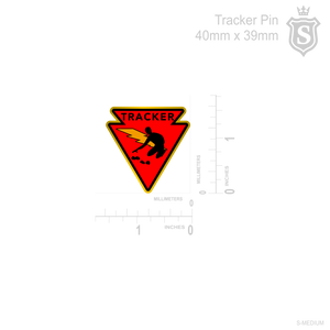 Combat Tracker Pin