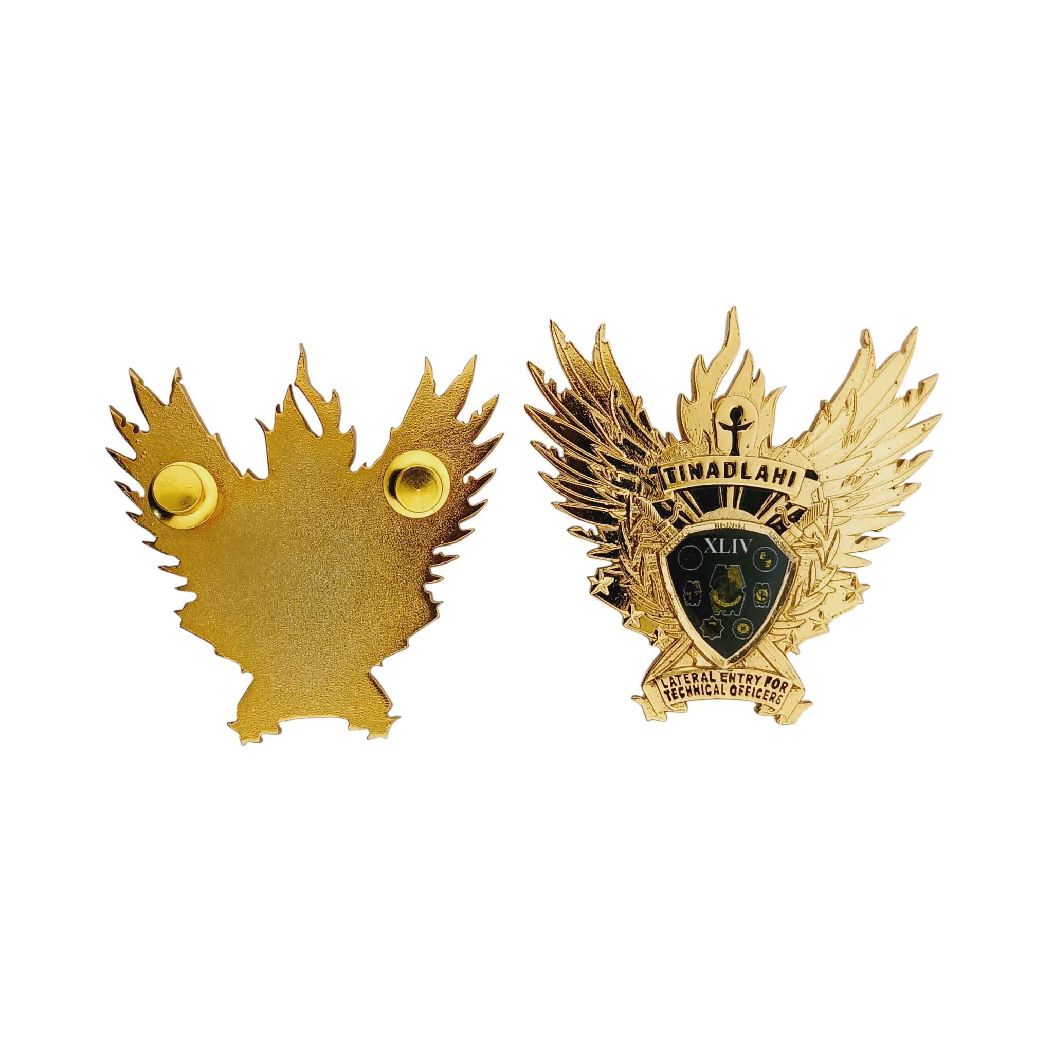 Tinadlahi Pin