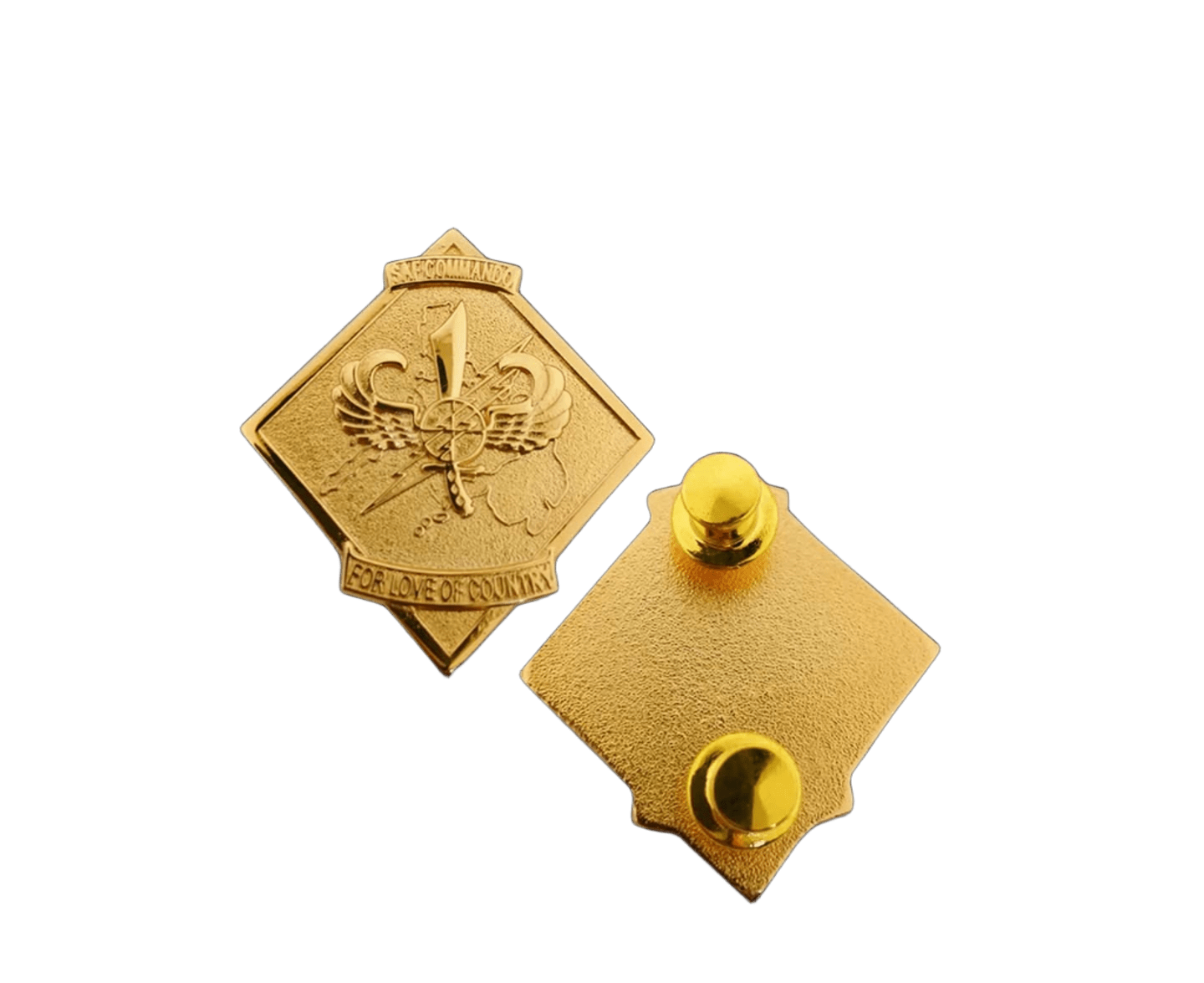SAF Commando Pin – philippinepublicsafetysupply