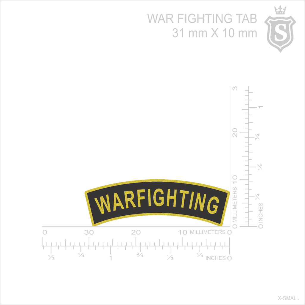 WARFIGHTING Tab – philippinepublicsafetysupply