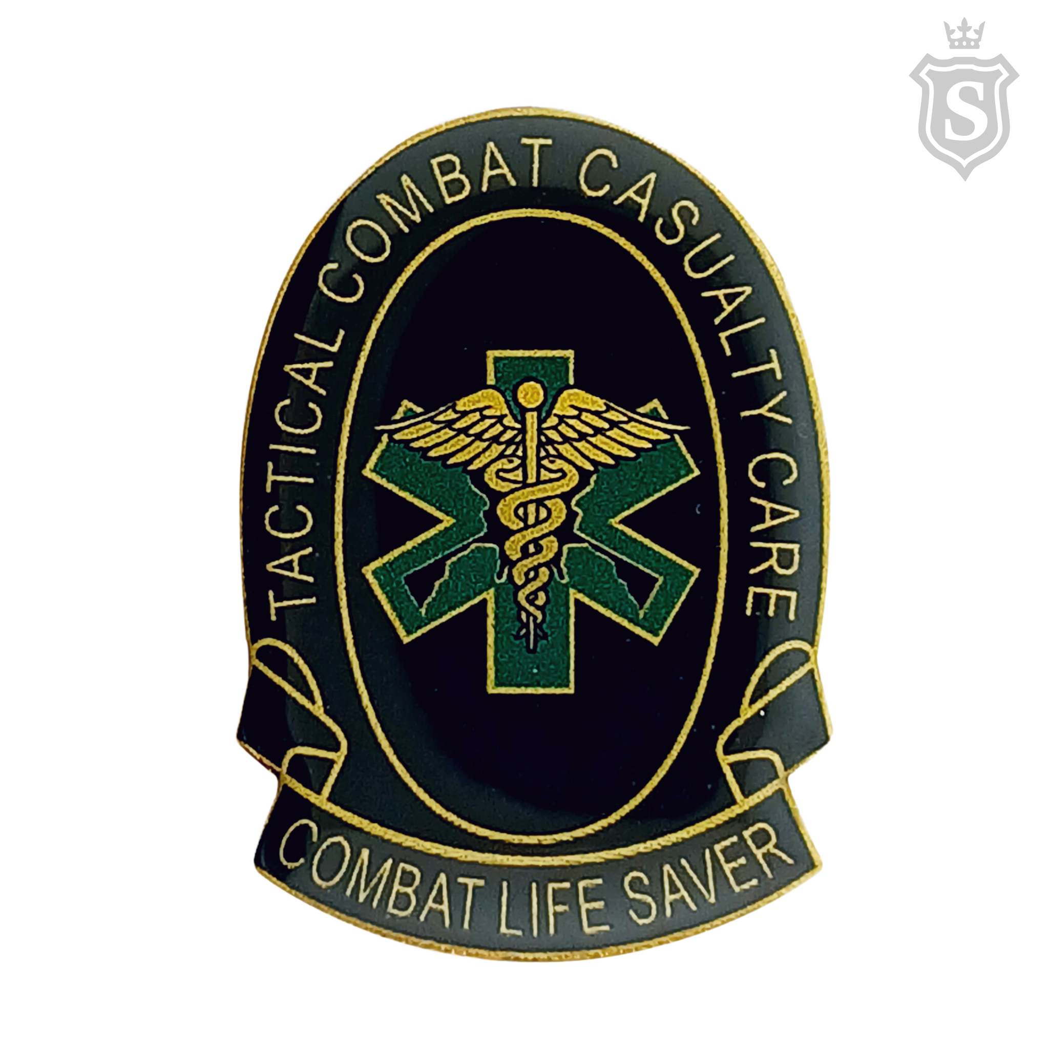 Tactical Combat Casualty Care (TCCC) Pin