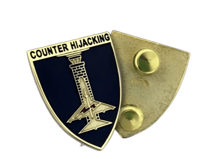 Counter Hijacking Pin - PNP