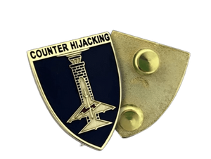 Counter Hijacking Pin - PNP