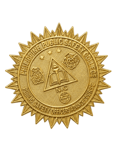 Public Safety Officers Advance Course ( PSOAC ) Pin ...