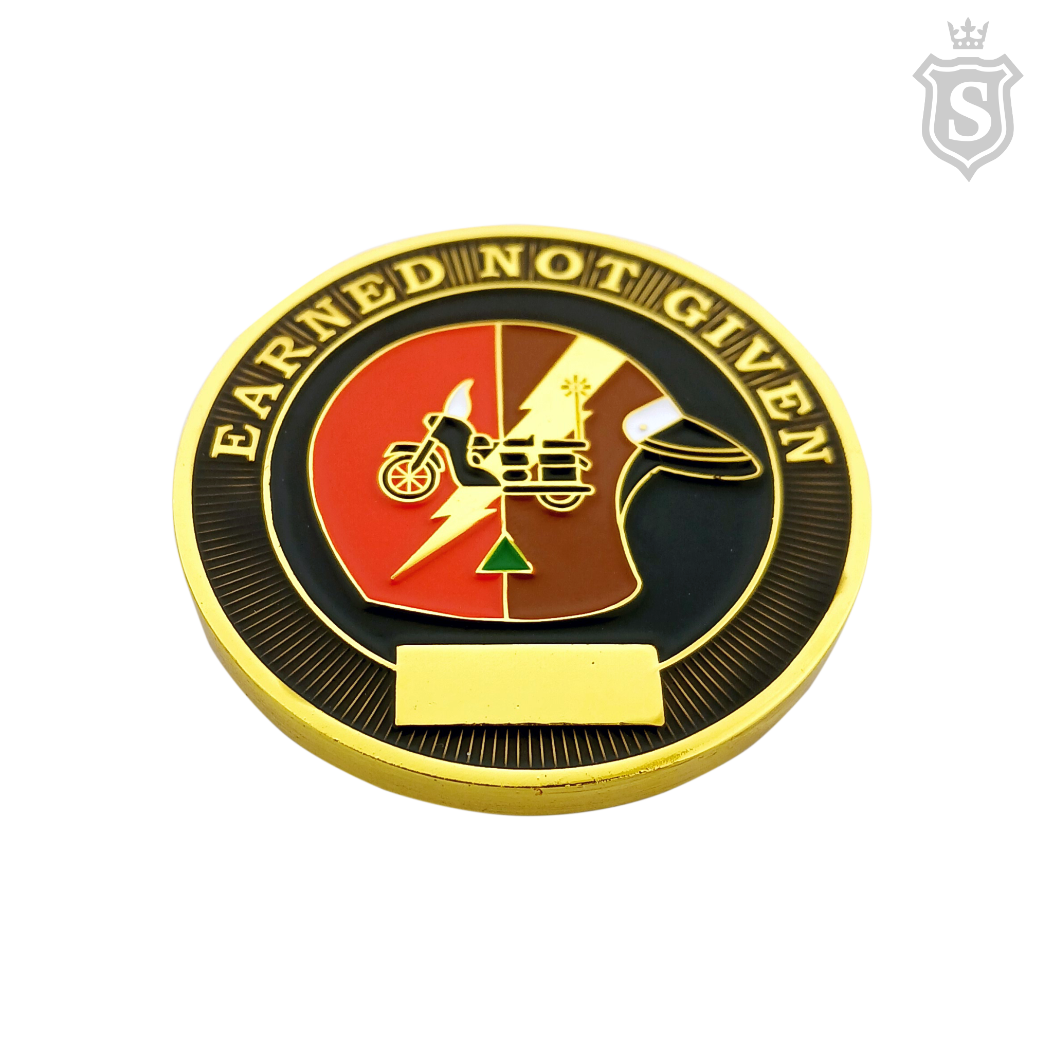 HPG Rider Coin 2024