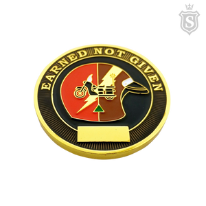 HPG Rider Coin 2024
