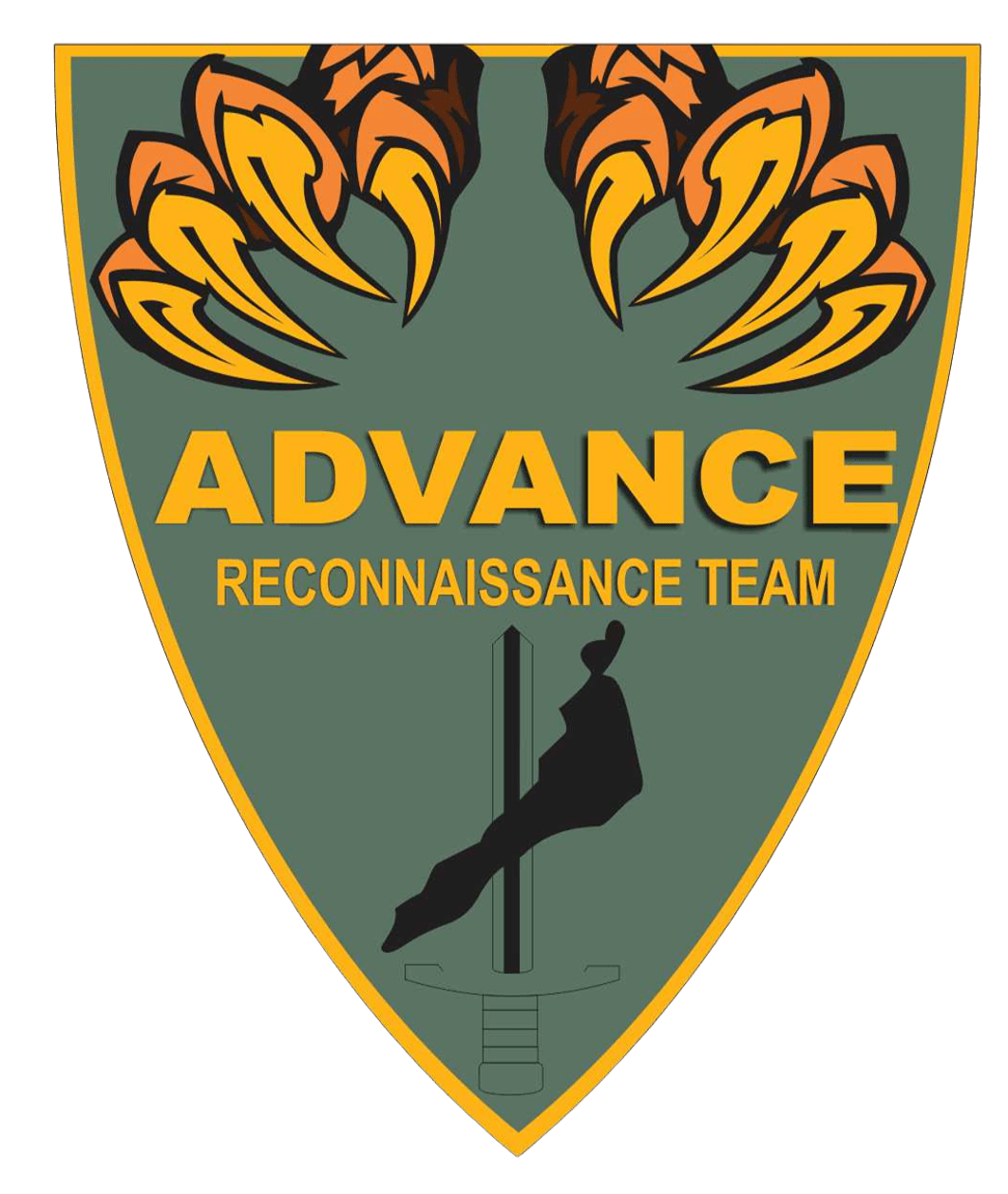 ASG Reconnaissance Pin