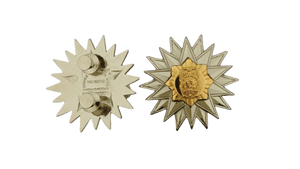 Office Senior Executive Course (OSEC) Pin - PNP
