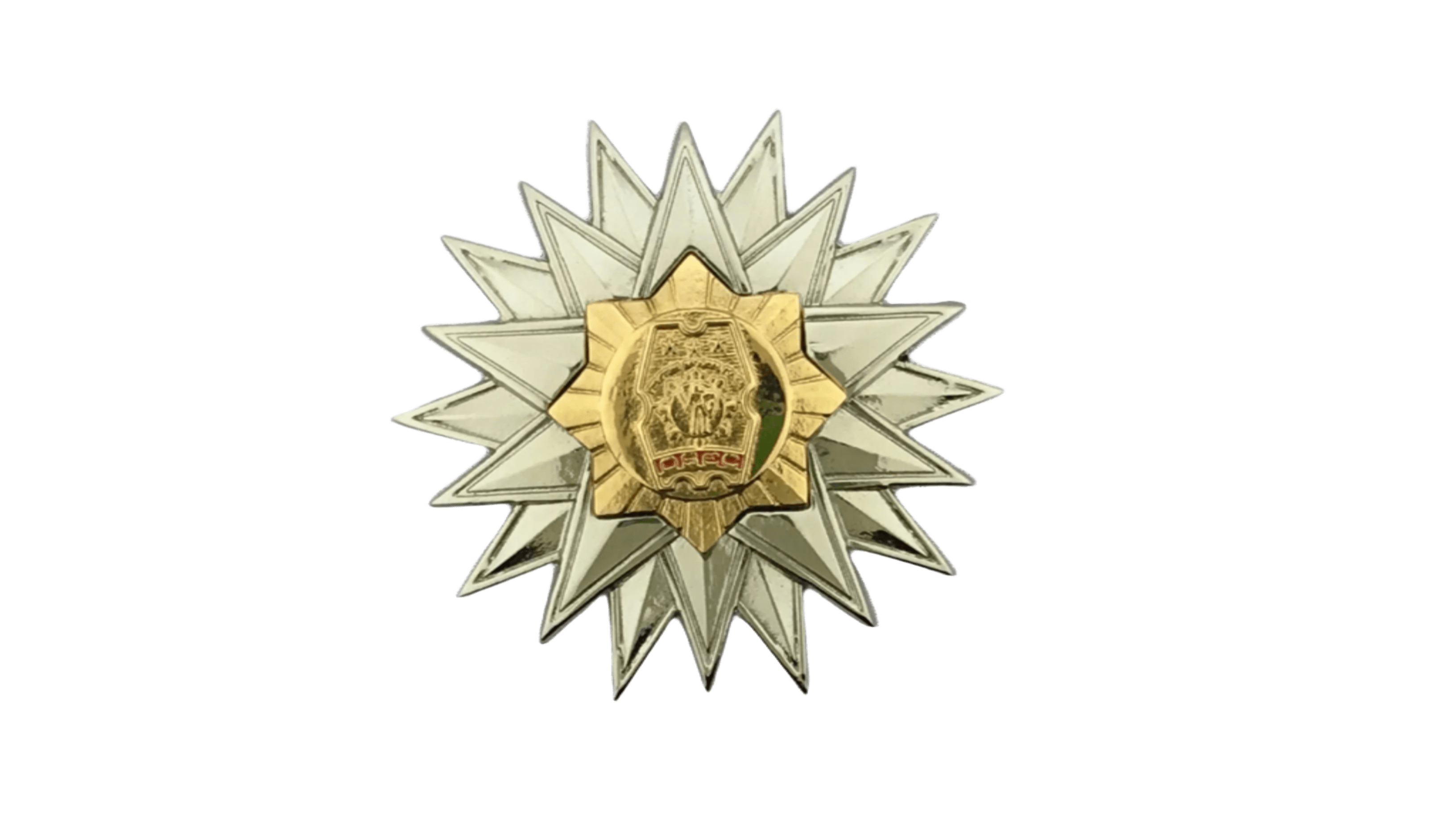 Office Senior Executive Course (OSEC) Pin - PNP