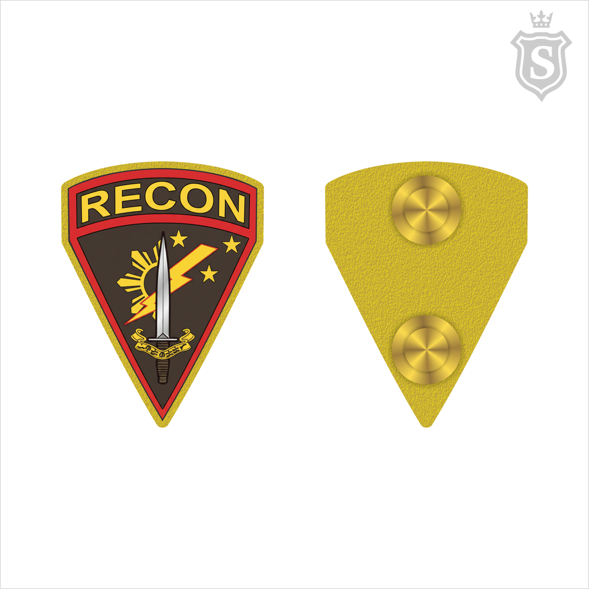 Recon Pin – philippinepublicsafetysupply
