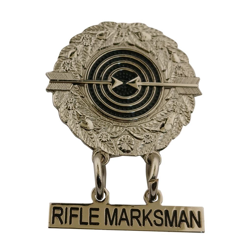 Rifle Marksman Pin – philippinepublicsafetysupply