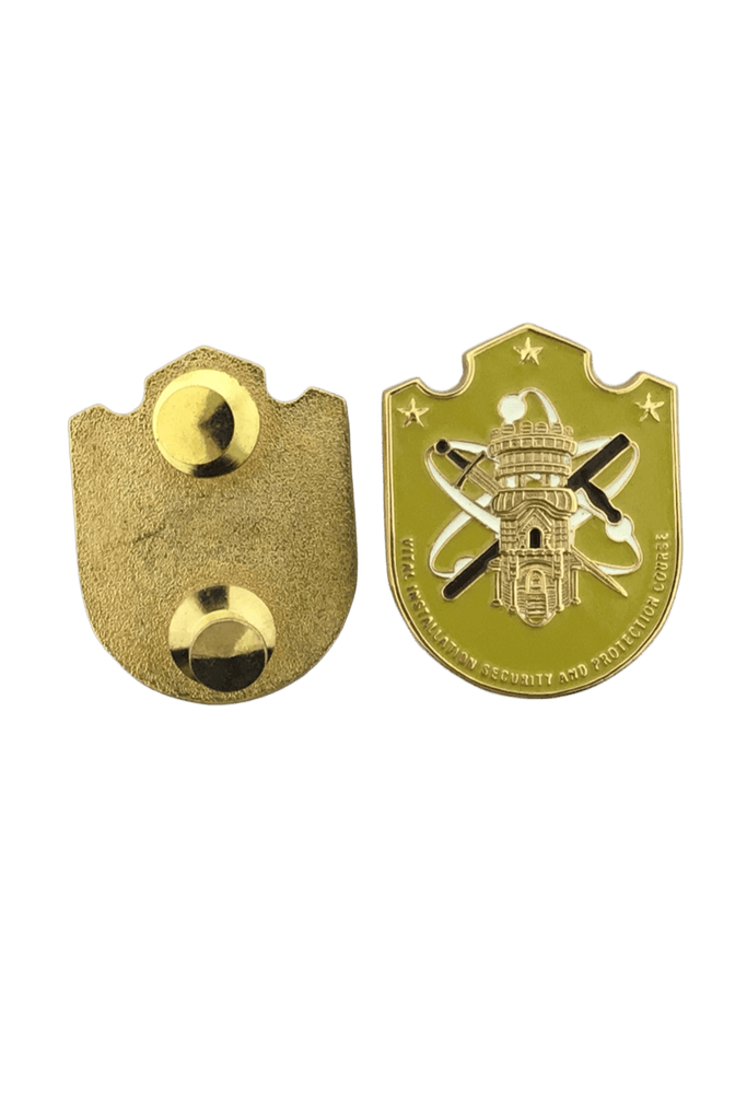 Vital Installation Security And Protection Course Pin ...