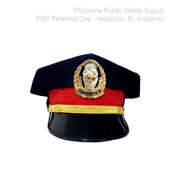 Ph Local Cap Philippine National Police (PNP) Pershing Cap Police Lieutenant/ Polic ...