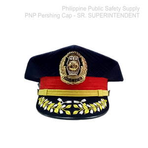 Philippine National Police (PNP) Pershing Cap Police Colonel (PCOL) - PNP