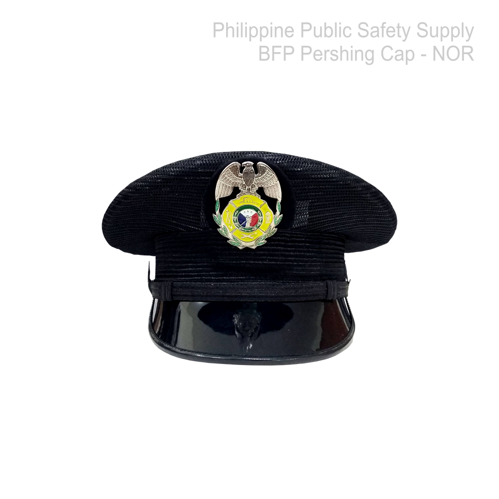 Pershing Cap Bureau Of Fire Protection (BFP) Pershing Cap NOR - BFP ...