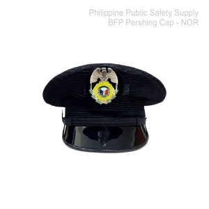 Bureau Of Fire Protection (BFP) Pershing Cap NOR - BFP