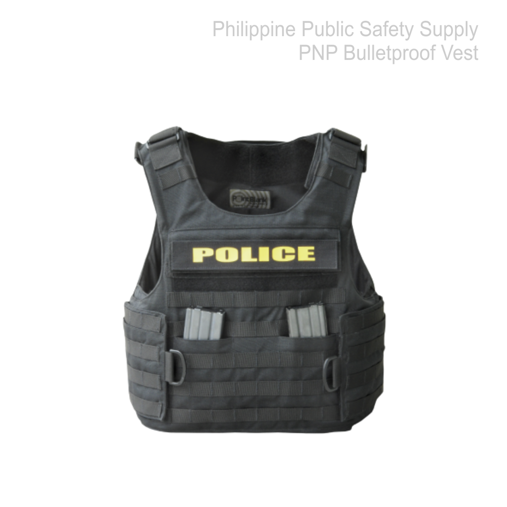 Bulletproof Vest PNP philippinepublicsafetysupply