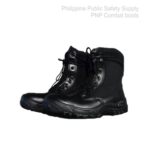 Philippine National Police (PNP) Combat Boots - PNP