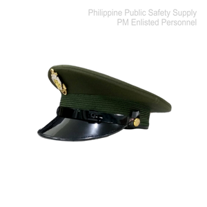 Philippine Marine Corps (PMC) Pershing Cap Enlisted Personnel - AFP
