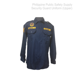 Security Guard Uniform (Upper) - PSA-SG