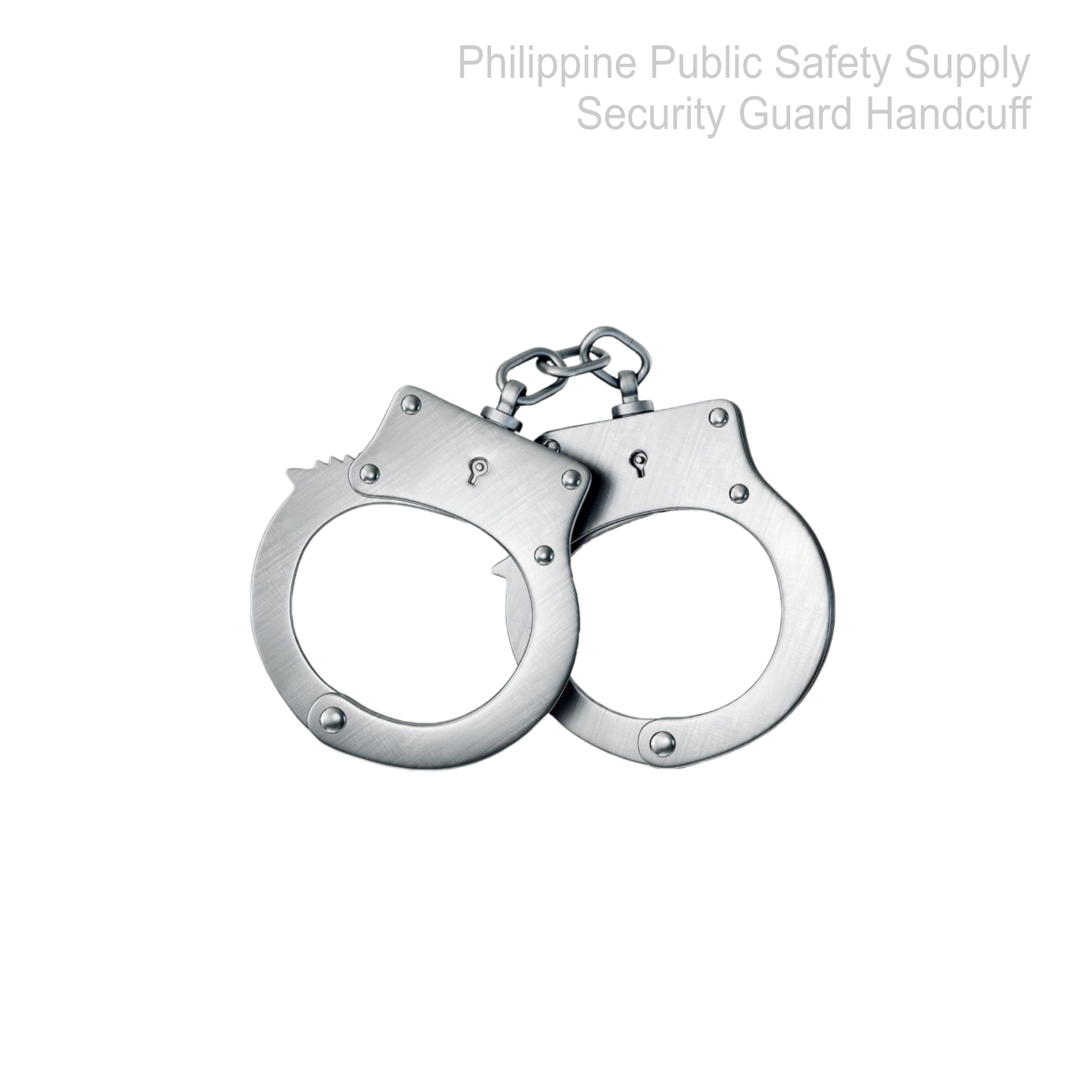 Security Guard Handcuff - PSA-SG
