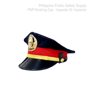 Police on sale captain hat