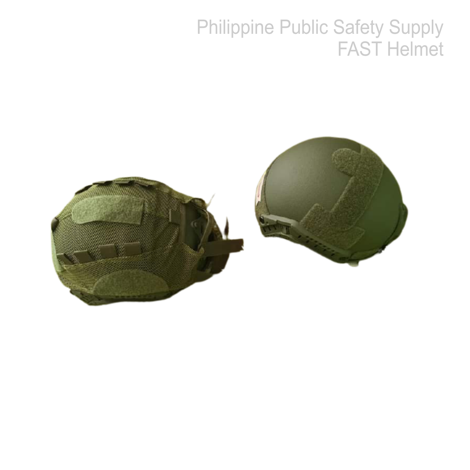 Future Assault Shell Technology (FAST) Ballistic Helmet
