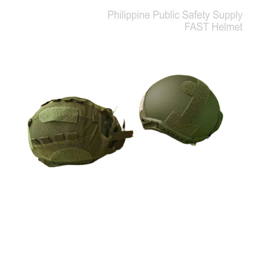 Future Assault Shell Technology (FAST) Ballistic Helmet ...