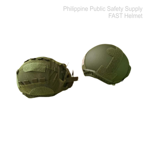 Future Assault Shell Technology (FAST) Ballistic Helmet