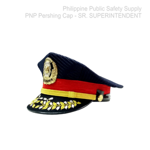 Philippine National Police (PNP) Pershing Cap Police Colonel (PCOL) - PNP