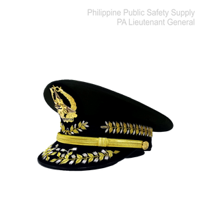 Philippine Army (PA) Pershing Cap Lieutenant General - AFP