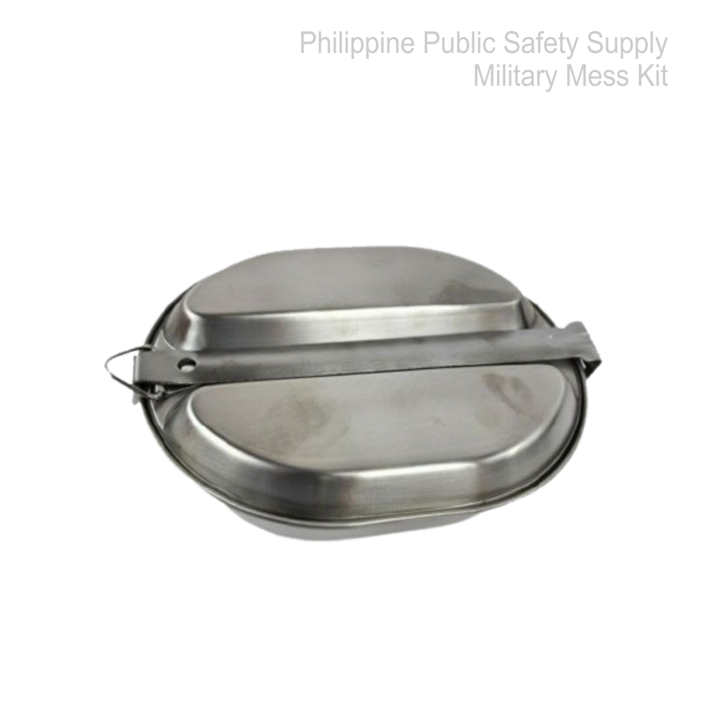 Military Mess Kit philippinepublicsafetysupply
