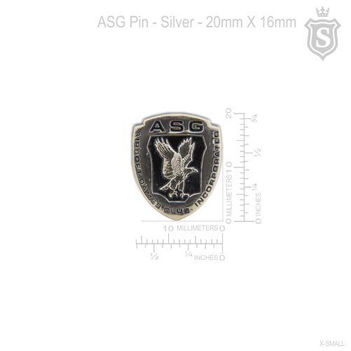 Air Soft Group (ASG) Pin – philippinepublicsafetysupply
