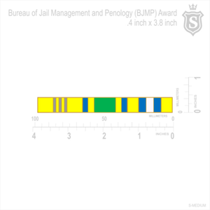 Bureau of Jail Management and Penology (BJMP) Awards Decoration - BJMP