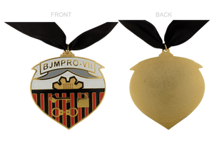 BJMPPRO Medal - BJMP