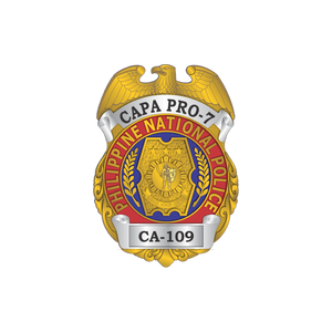 CAPA PRO-7 Badge