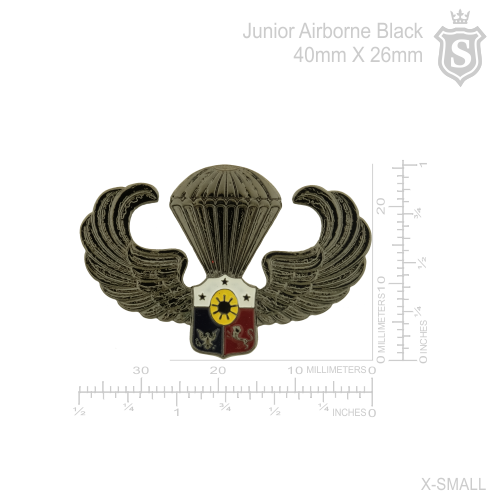 Junior Airborne Pin - PNP