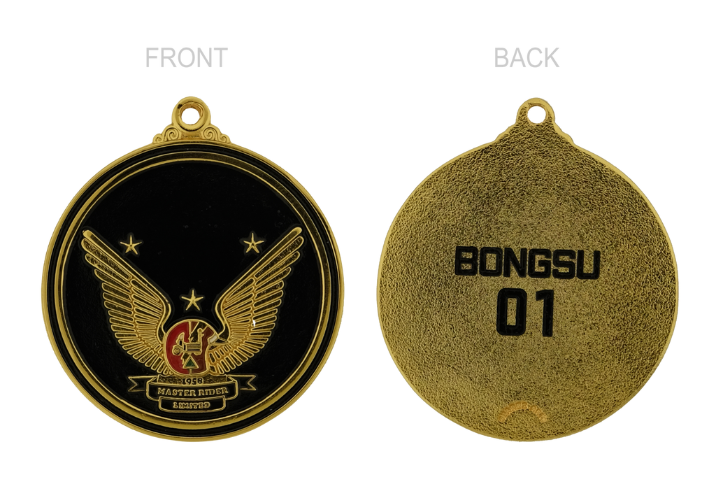 Master Rider Pendant – philippinepublicsafetysupply