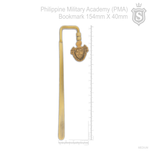 Philippine Military Academy (PMA) Bookmark - PMA Merchandise