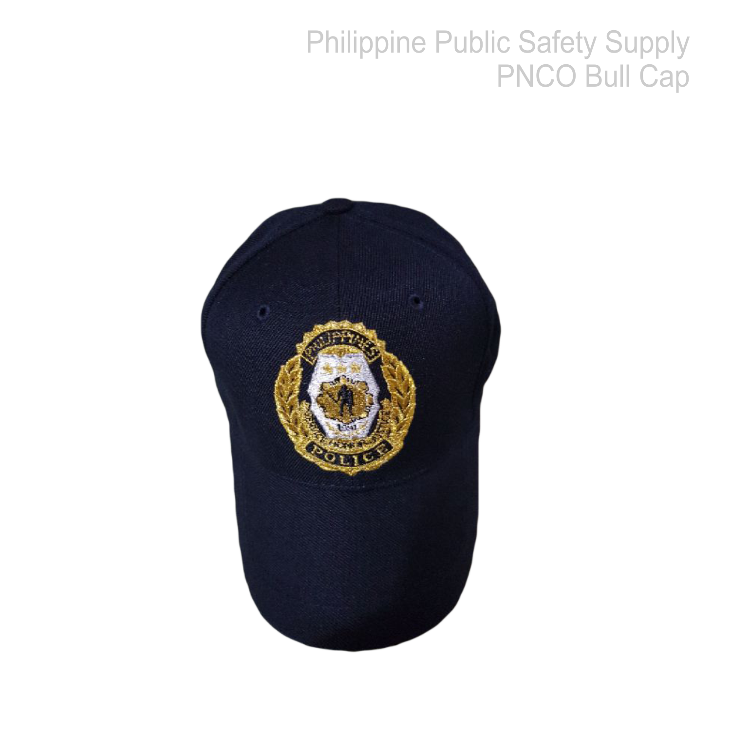 Police Non-Commissioned Officers (PNCO) Bullcap - PNP