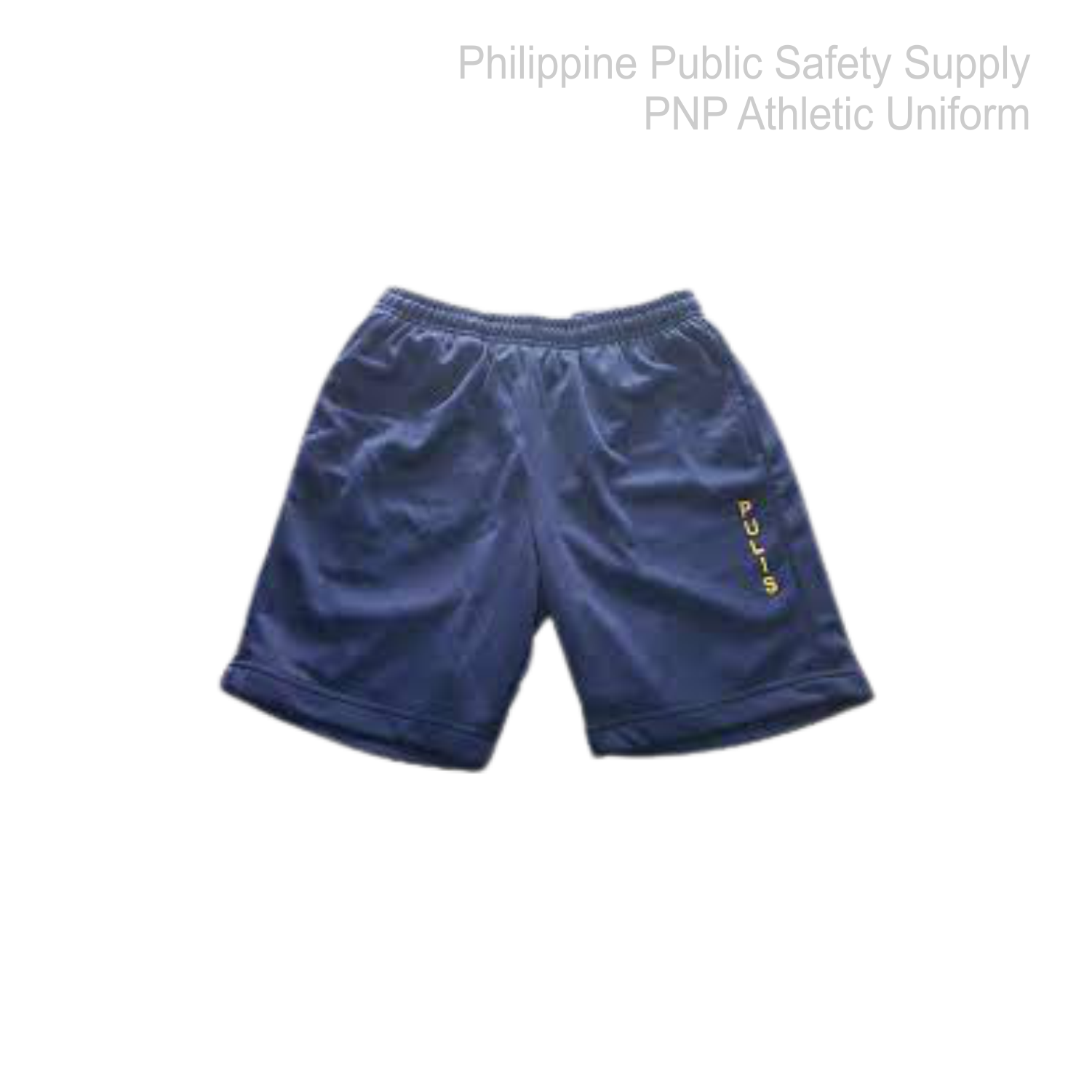 Philippine National Police (PNP) Athletic Short - PNP
