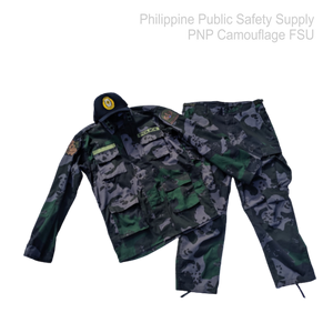 FSU Type ''A''(Camouflage Green FSU) - PNP