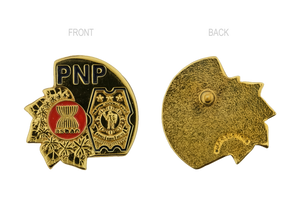 Philippine National Police (PNP) Asean Summit Pin - PNP