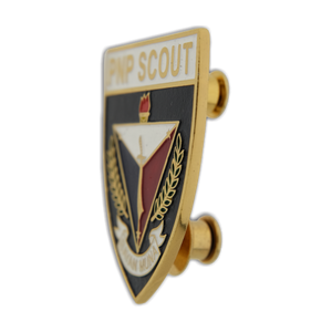 Philippine National Police (PNP) Scout Pin - PNP